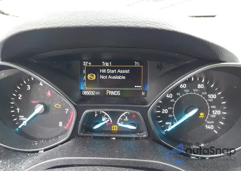 2019 Ford Escape Se z USA, uszkodzony, nr VIN 1FMCU9GD0KUC43071